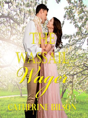cover image of The Wassail Wager